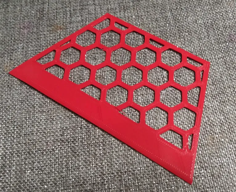 Dao Cạo Băng Hình Lục Giác HEX - Image 1