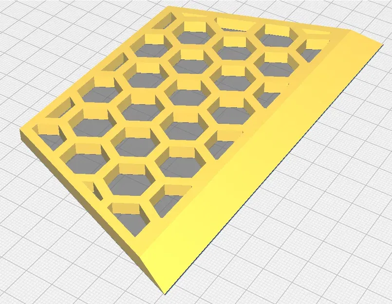 Dao Cạo Băng Hình Lục Giác HEX - Image 2