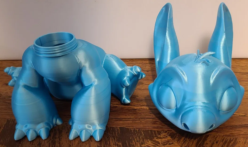 Hũ Kín Stitch Có Đầu Vặn - Image 3