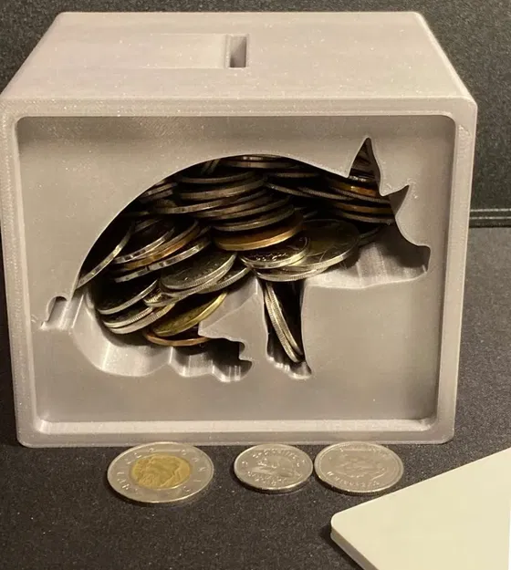 Heo Đất Bí Mật: Chú Heo Đảo Ngược Độc Đáo - Image 1