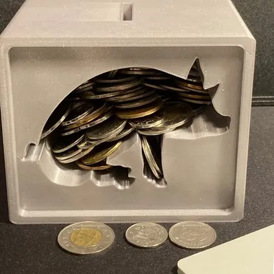 Heo Đất Bí Mật: Chú Heo Đảo Ngược Độc Đáo