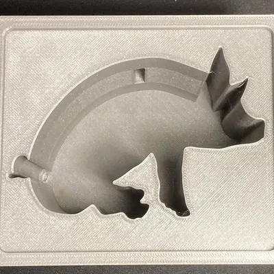 Heo Đất Bí Mật: Chú Heo Đảo Ngược Độc Đáo