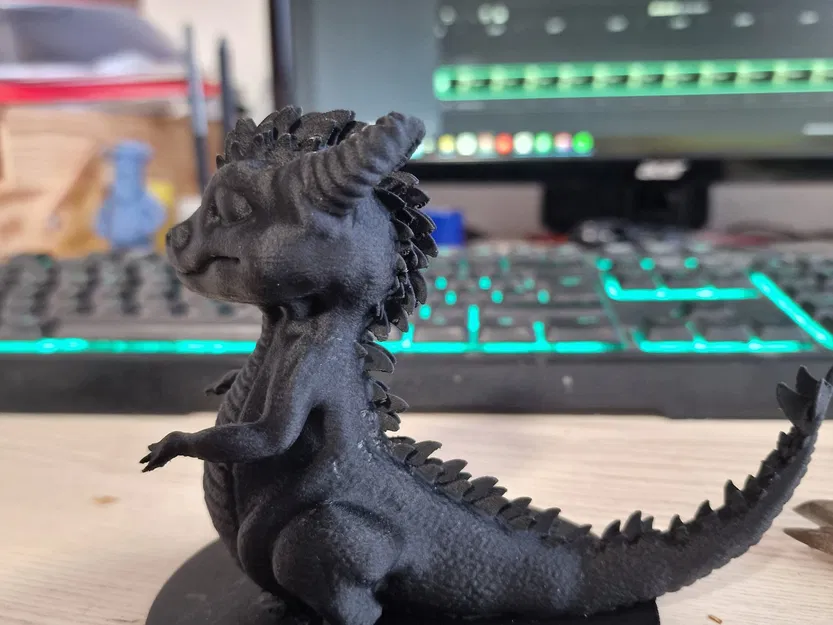 Rồng Con Đáng Yêu - Image 5