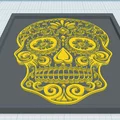 Day Of The Dead - Sugar Skull 8 - Thumbnail 1