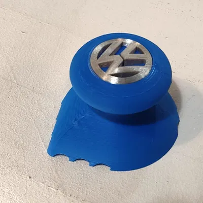 Dụng Cụ Cạo Băng Kính Xe Hơi Hình Volkswagen