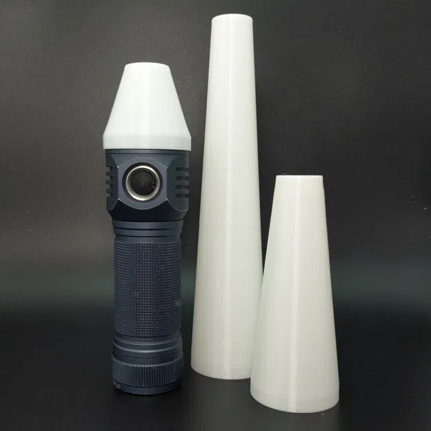 Emisar D4SV2 Flexible Diffuser - Image 4