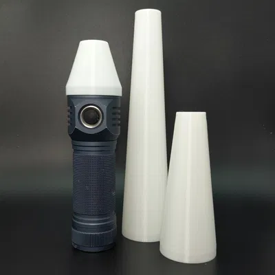 Emisar D4SV2 Flexible Diffuser