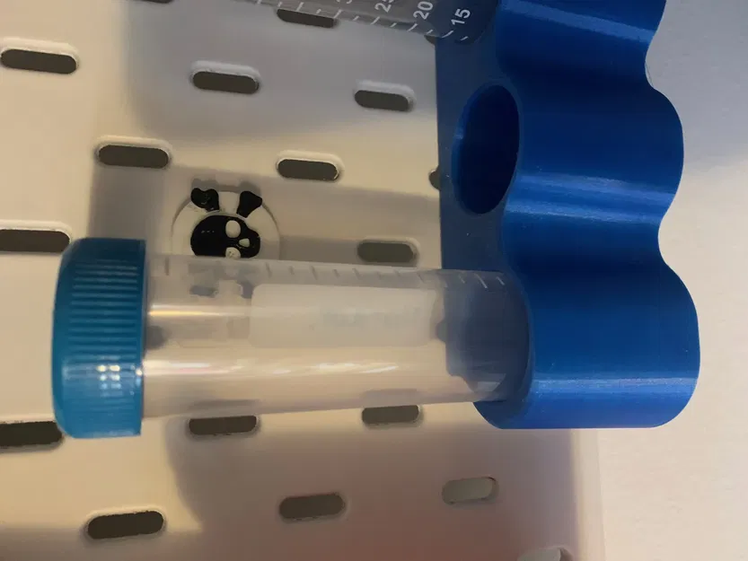 IKEA Skadis Falcon tube holder 4 x 50mL - Image 1