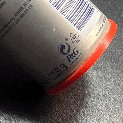 Đế Giữ Hộp Dao Cạo Gillette In 3D: Chống Rỉ Sét Cho Phòng Tắm