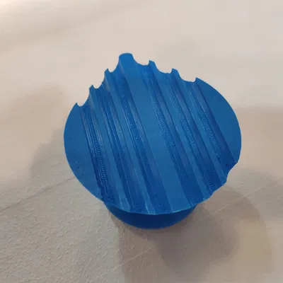 Dụng Cụ Cạo Băng Kính Xe Hơi Hình Volkswagen