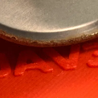 Đế Giữ Hộp Dao Cạo Gillette In 3D: Chống Rỉ Sét Cho Phòng Tắm