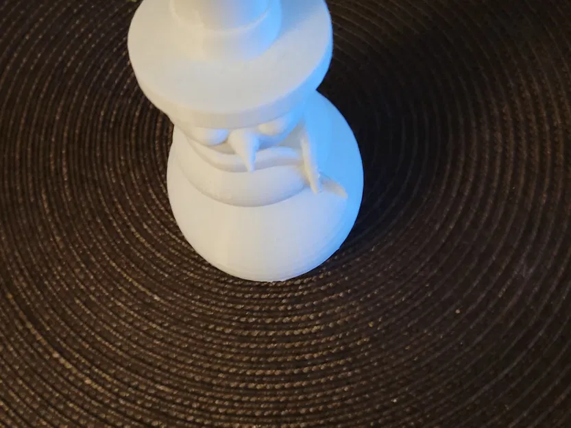 Người Tuyết Giáng Sinh - v1 - Image 1