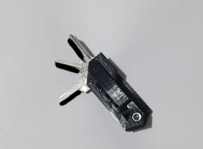 Swiss army key holder - Image 1