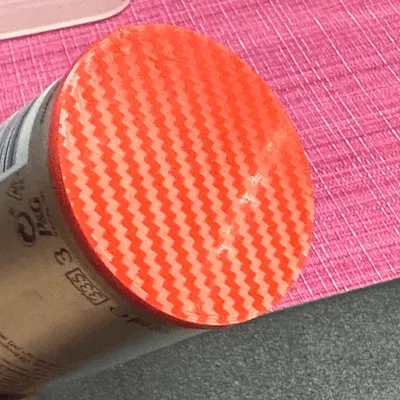 Đế Giữ Hộp Dao Cạo Gillette In 3D: Chống Rỉ Sét Cho Phòng Tắm