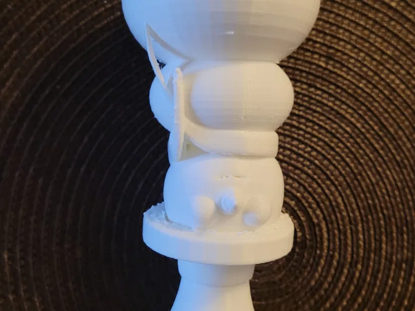 Người Tuyết Giáng Sinh - v1 - Image 2