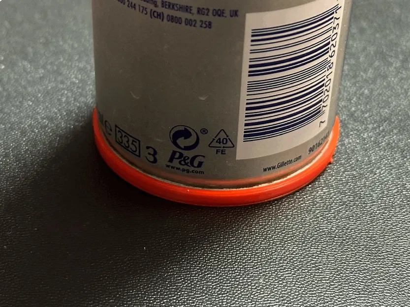 Đế Giữ Hộp Dao Cạo Gillette In 3D: Chống Rỉ Sét Cho Phòng Tắm - Image 5