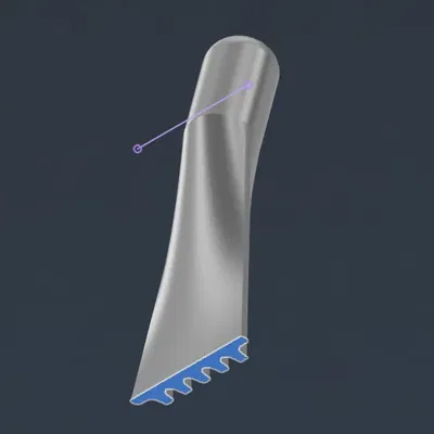 Dụng Cụ Cạp Băng Chịu Lực "Heavy-Duty"