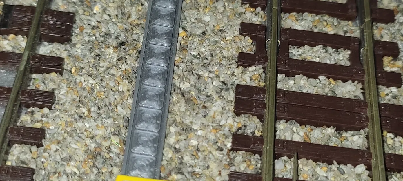 Mô hình ray điện từ H0 - bản giả - Image 1