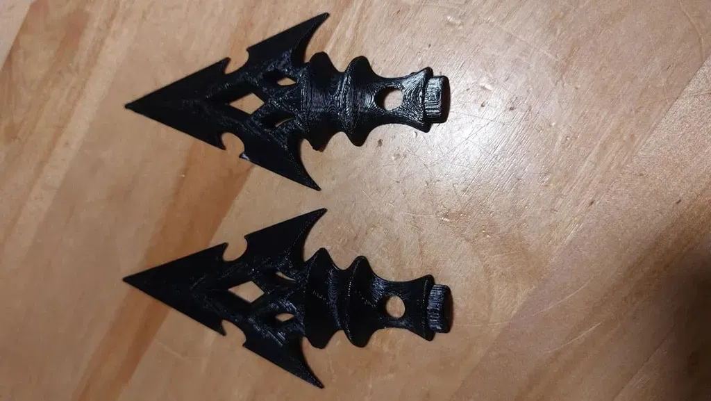 Đầu Mũi Tên Fantasy (Chia Đôi) - Image 2