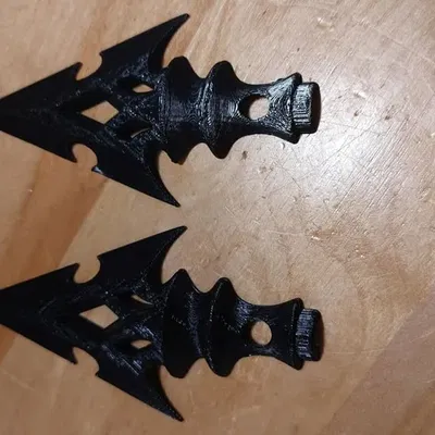 Đầu Mũi Tên Fantasy (Chia Đôi)