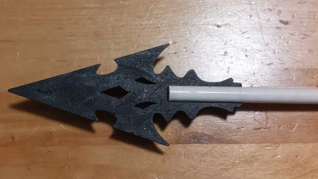 Đầu Mũi Tên Fantasy (Chia Đôi) - Image 3