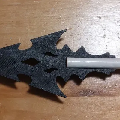 Đầu Mũi Tên Fantasy (Chia Đôi)