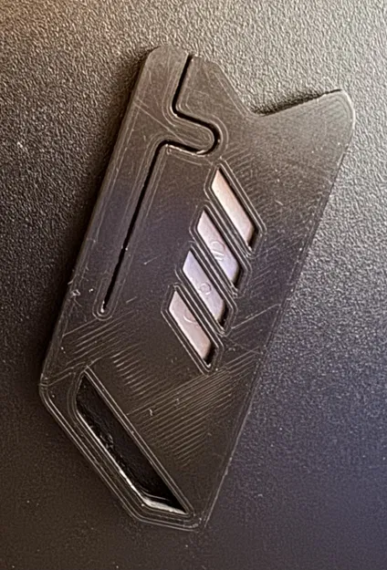 Dụng Cụ Giữ Lưỡi Dao Từ Tính Cho Dao Móc Khóa - Image 4