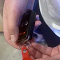 Dụng cụ cạo băng cỡ móc khóa - Thumbnail 1