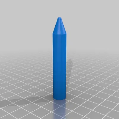 Tóp Bút Chấm Bi (Đầu 1 - 10 mm)