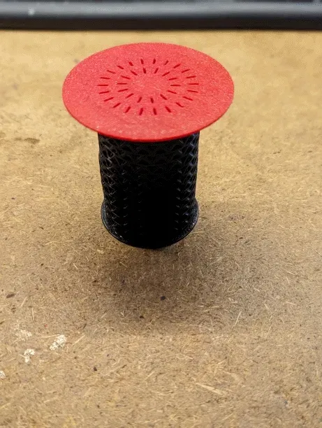 Nắp Hộp Đựng Chất Hút Ẩm - Image 1