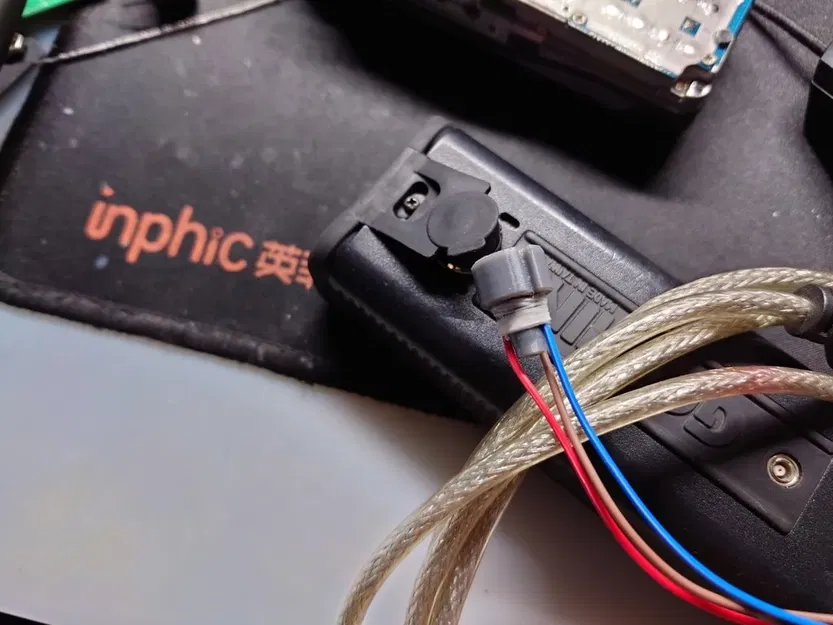 GARMIN-4PIN-RS232 Connector - Image 2