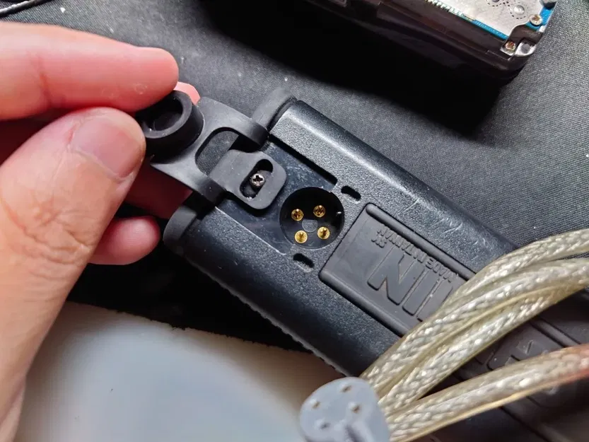 GARMIN-4PIN-RS232 Connector - Image 3