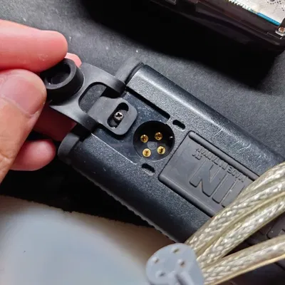 GARMIN-4PIN-RS232 Connector