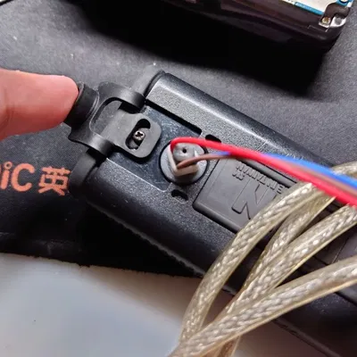 GARMIN-4PIN-RS232 Connector