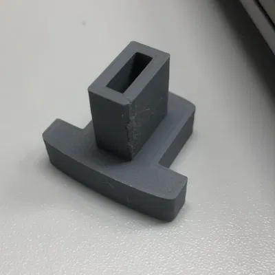 Đế nhựa chân ghế Thonet A900