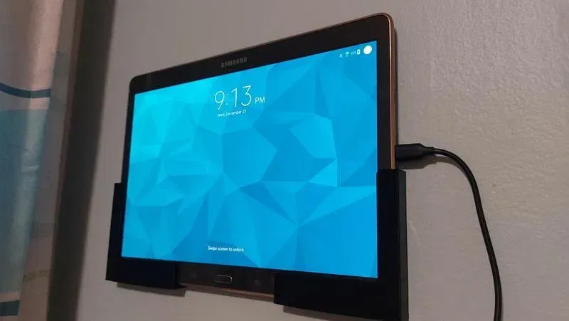 Giá Treo Tường Cho Galaxy Tab S 10.5" (SM-T800) - Image 2