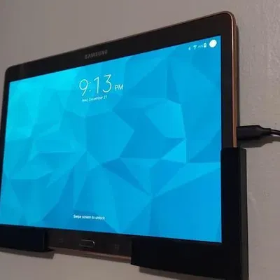 Giá Treo Tường Cho Galaxy Tab S 10.5" (SM-T800)