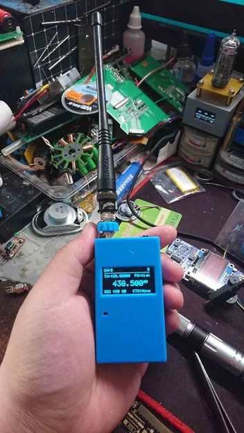 Vỏ Arduino-Walkie - Image 2