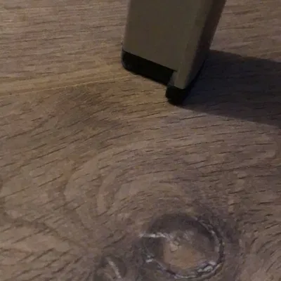 Đế nhựa chân ghế Thonet A900