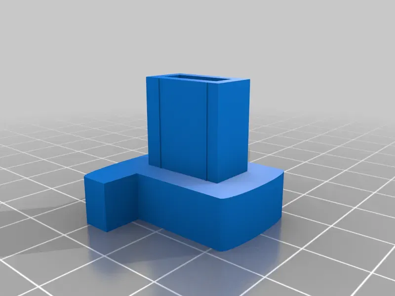 Đế nhựa chân ghế Thonet A900 - Image 5