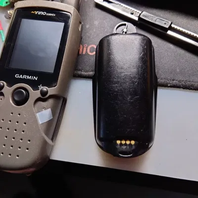 Kẹp Sạc Pin Garmin 530HCx