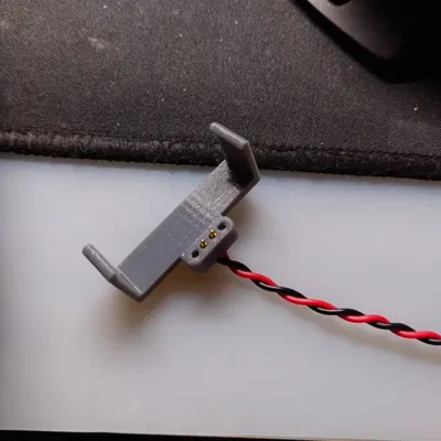 Kẹp Sạc Pin Garmin 530HCx