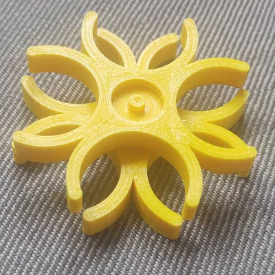 Kẹp Giữ Chân Ghế Ikea Antilop Kèm Dụng Cụ Mở Chốt