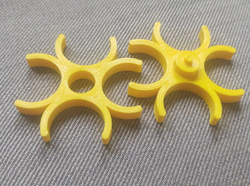 Kẹp Giữ Chân Ghế Ikea Antilop Kèm Dụng Cụ Mở Chốt - Image 2