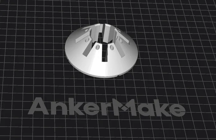 Self centering filament spool core - Image 3