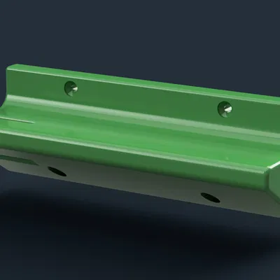 Engineering Square Wall Mount