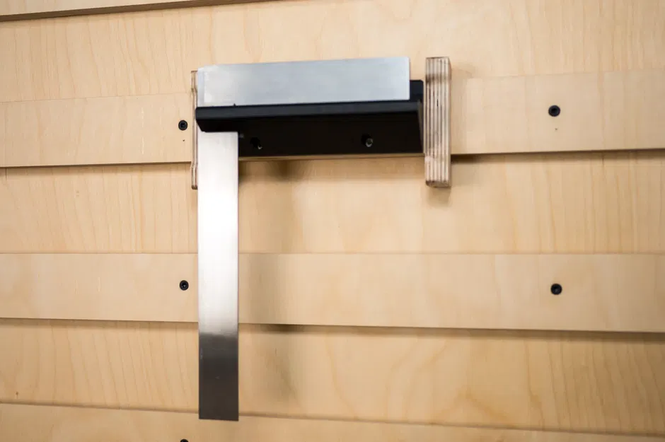 Engineering Square Wall Mount - Image 2