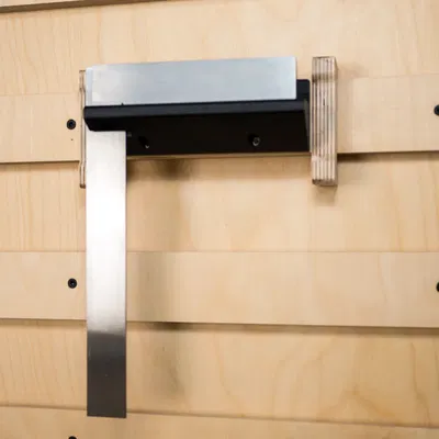 Engineering Square Wall Mount