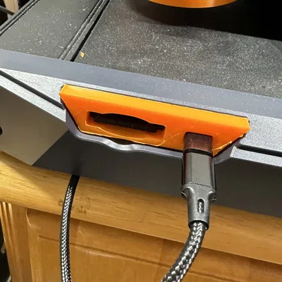 Ender 3 S1 (and Plus) USB-C Stabilizer