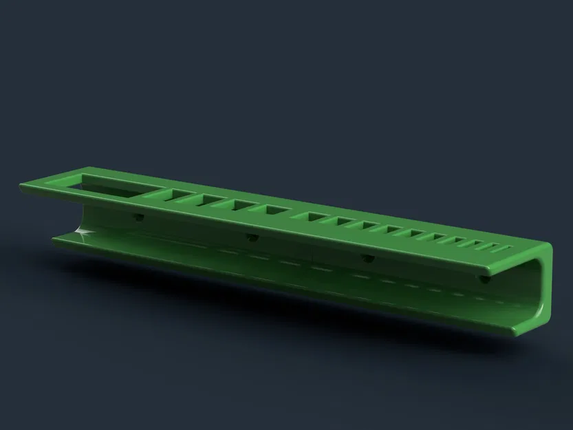 Giá treo Tường Bộ Chặn Thiết Lập iGaging 15 Món (Metric) - Image 1